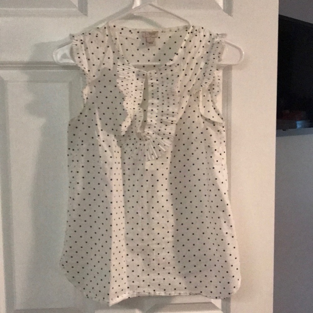 Jcrew top